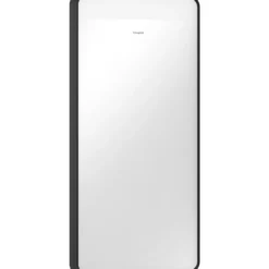 Hansgrohe Xarita Lite Q spejl med lys, sensor, 36x70 cm, sort