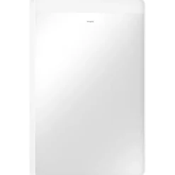 Hansgrohe Xarita Lite Q spejl med lys, sensor, 50x70 cm, hvid