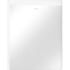 Hansgrohe Xarita Lite Q spejl med lys, sensor, 60x70 cm, hvid