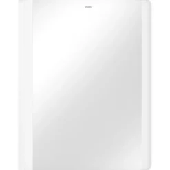 Hansgrohe Xarita Lite Q spejl med lys, sensor, 60x70 cm, hvid
