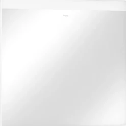Hansgrohe Xarita Lite Q spejl med lys, sensor, 80x70 cm, hvid