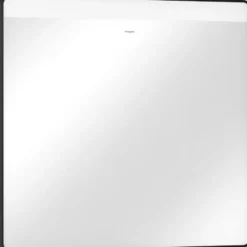 Hansgrohe Xarita Lite Q spejl med lys, sensor, 80x70 cm, sort