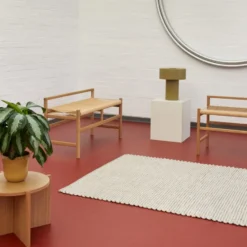 Hübsch Aki bordlampe