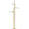 Hübsch Balance gulvlampe