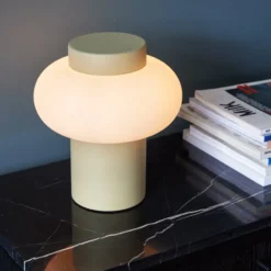 Hübsch Camp bordlampe