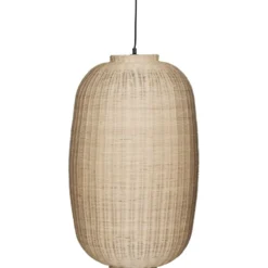 Hübsch Chand pendel, oval