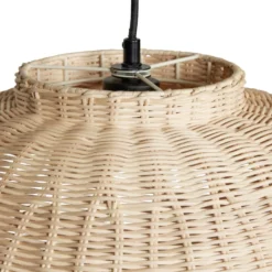 Hübsch Chand pendel, oval