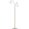 Hübsch Como gulvlampe