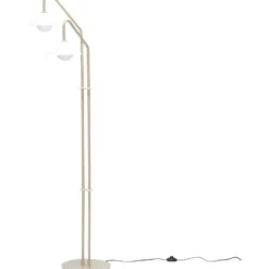 Hübsch Como gulvlampe