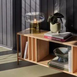 Hübsch Crave bordlampe