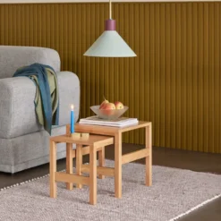 Hübsch Crayon pendel, blå