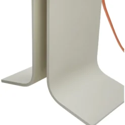 Hübsch Crea bordlampe, beige