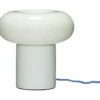 Hübsch Hues bordlampe