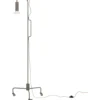 Hübsch Ido gulvlampe, brun