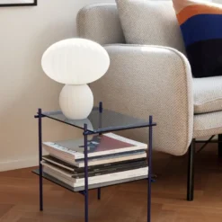 Hübsch Kumu bordlampe