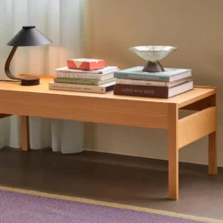 Hübsch Muri bordlampe