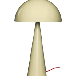 Hübsch Mush bordlampe, sand, 50 cm