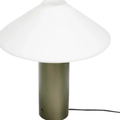 Hübsch Orbit bordlampe, grøn