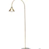 Hübsch Pipe gulvlampe