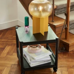 Hübsch Podium bordlampe