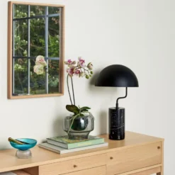 Hübsch Poise bordlampe