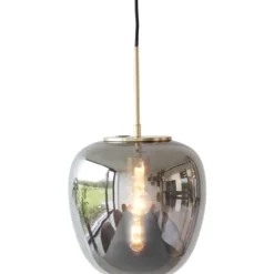 Hübsch Reflect pendel, Ø25 cm