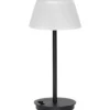 Hübsch Salon genopladelig bordlampe