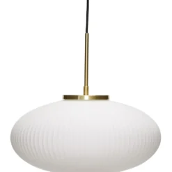 Hübsch Serene Ellipse pendel