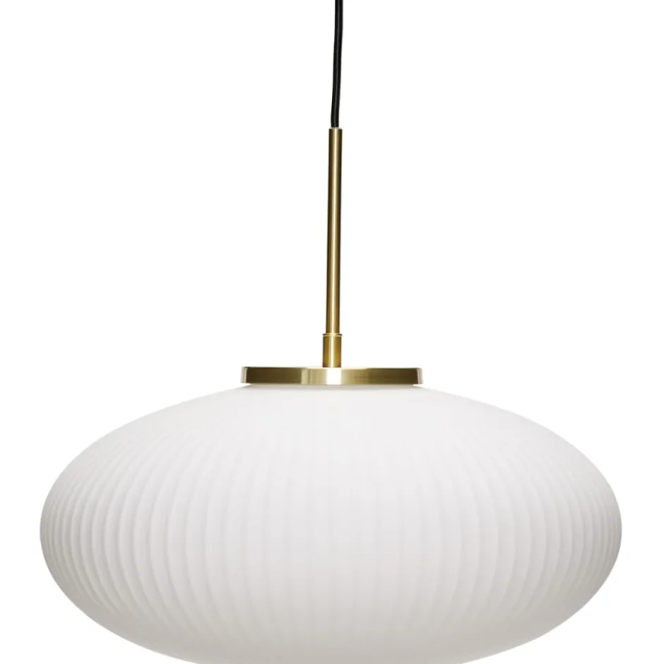 Hübsch Serene Ellipse pendel