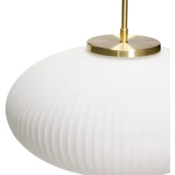 Hübsch Serene Ellipse pendel