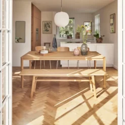 Hübsch Serene pendel