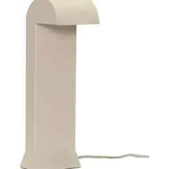 Hübsch Soothe bordlampe, grå