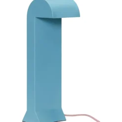 Hübsch Soothe bordlampe, turkis