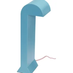 Hübsch Soothe bordlampe, turkis