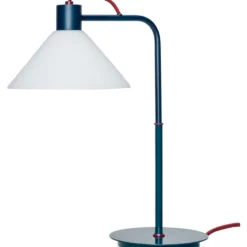 Hübsch Spot bordlampe, blå