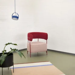 Hübsch Stage pendel, blå
