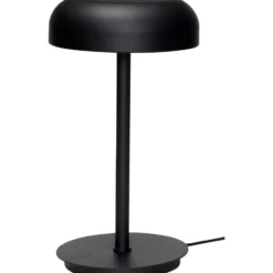 Hübsch Velo bordlampe, sort