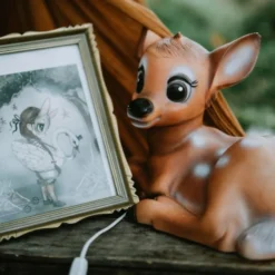 Heico Bambi børnelampe