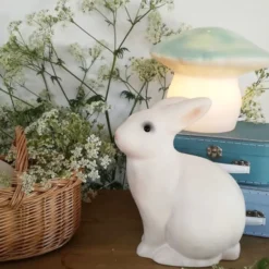 Heico Kanin børnelampe