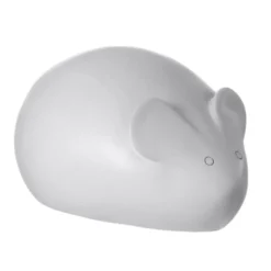 Heico Mus børnelampe, grå