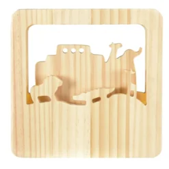 Heico Noahs Ark børnelampe