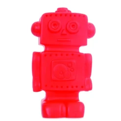 Heico Robot børnelampe, rød