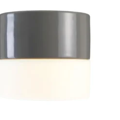 Ifö Electric Aton Giza loftlampe, grå