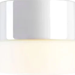 Ifö Electric Aton Giza loftlampe, hvid