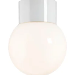 Ifö Electric Classic Glob 150 loftlampe, hvid
