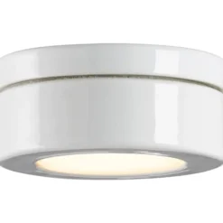 Ifö Electric Cool loftlampe, hvid