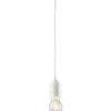Ifö Electric Klack pendelophæng, 2 meter, hvid