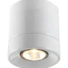 Ifö Electric Light On påbygningsspot, hvid