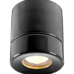 Ifö Electric Light On påbygningsspot, sort