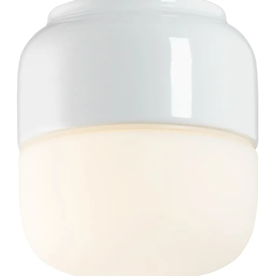 Ifö Electric Ohm loftlampe, hvid